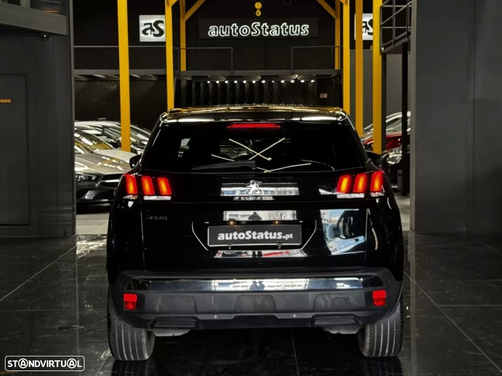 Peugeot 3008 1.5 BlueHDi Allure - 13