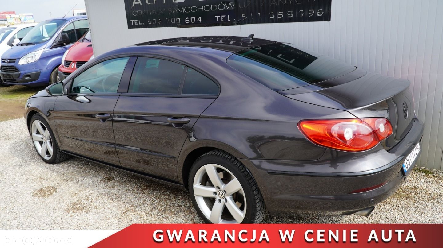 Volkswagen Passat CC 3.6 V6 4Mot DSG - 32