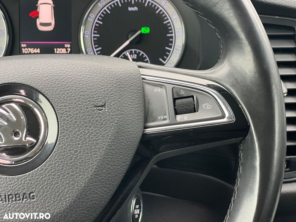 Skoda Kodiaq 2.0 TDI 4X4 DSG Style - 15