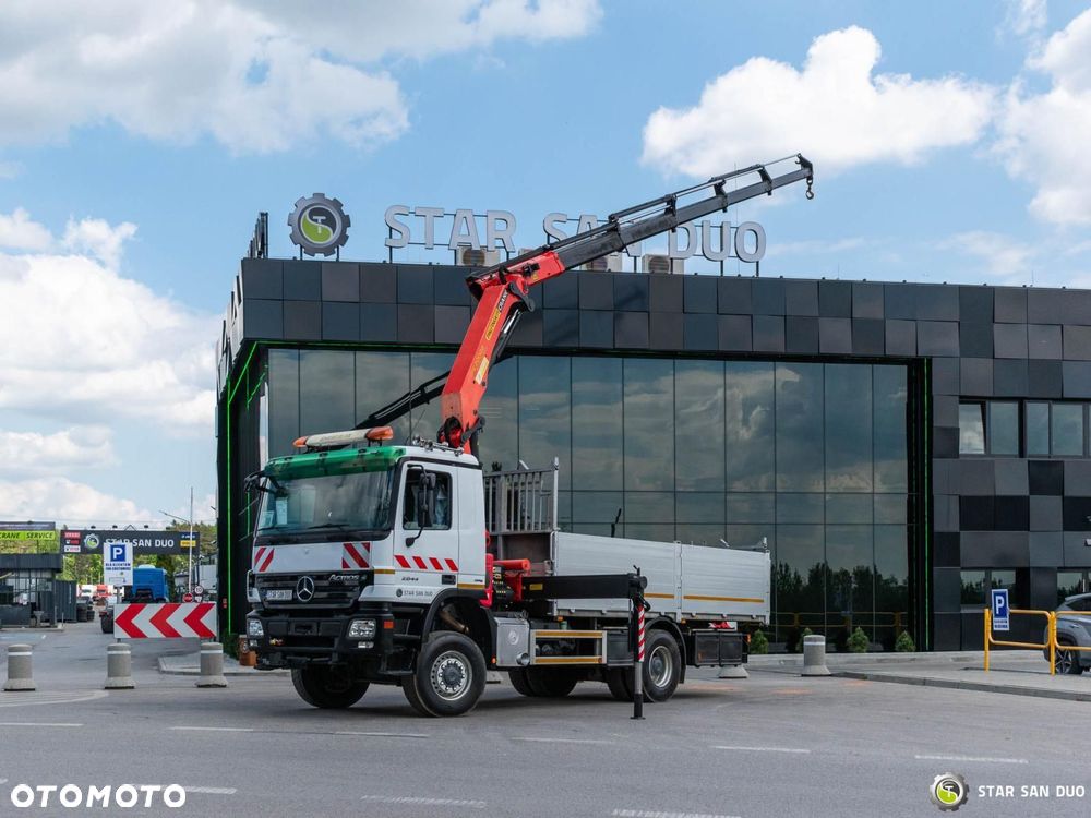 Mercedes-Benz Actros2044A4x4PalfingerPK20002hdsZuraw - 6