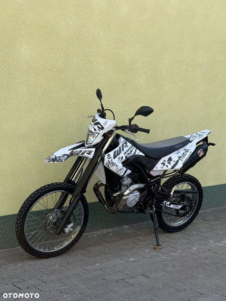 Yamaha WR - 25