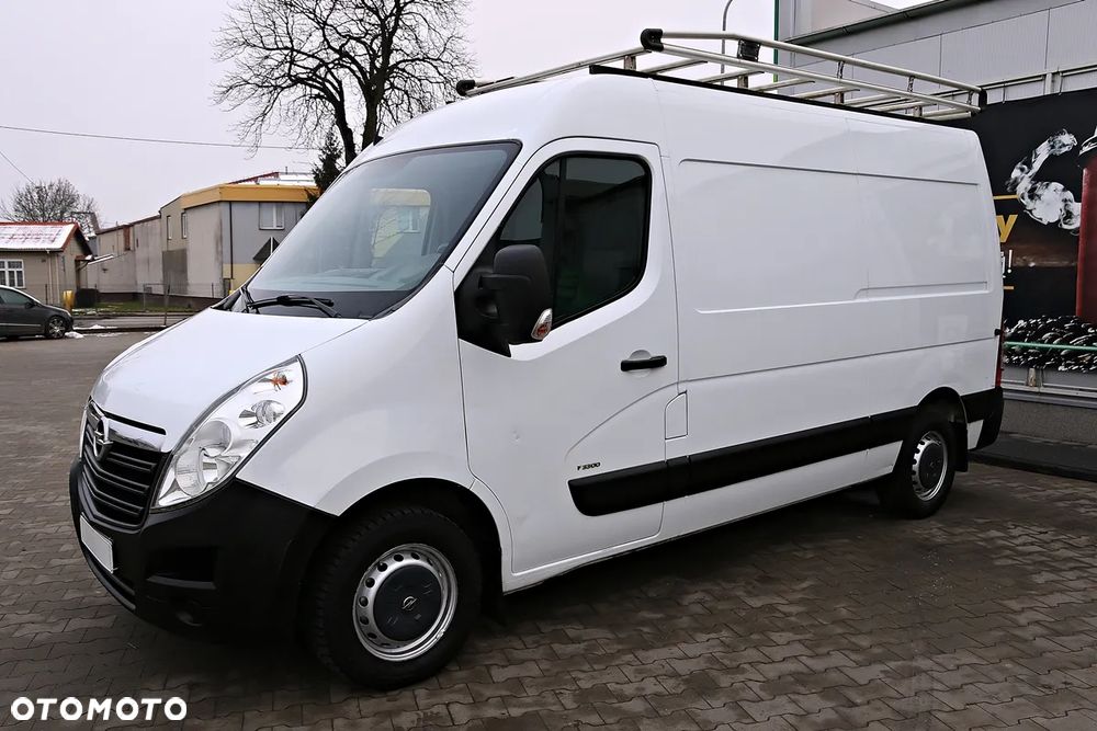 Opel MOVANO - 11