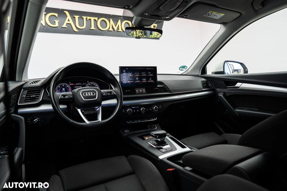 Audi Q5 Sportback 40 TDI quattro S tronic MHEV Advanced - 23