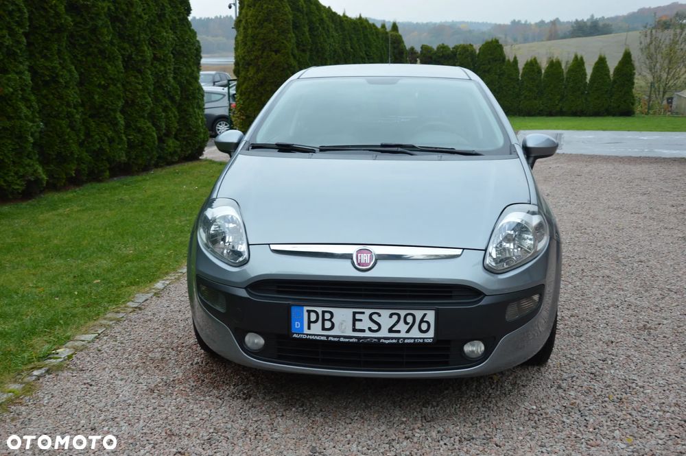 Fiat Punto Evo - 9