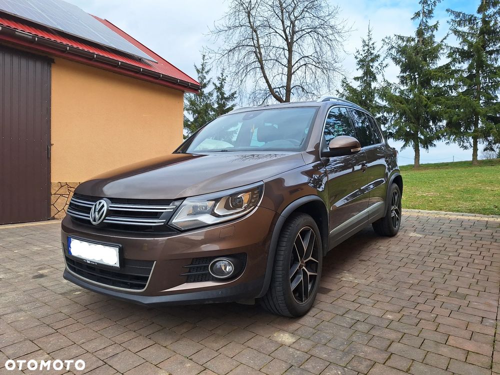 Volkswagen Tiguan - 2