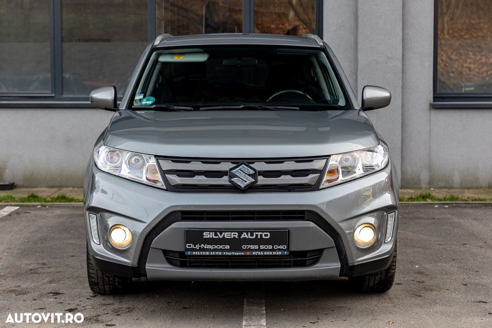 Suzuki Vitara 1.6 DDIS (4x4) Allgrip Comfort+ - 25