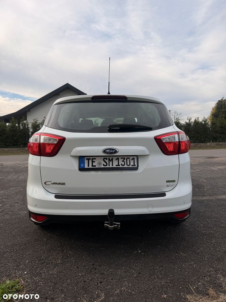 Ford C-MAX 1.0 EcoBoost Start-Stopp-System SYNC Edition - 25