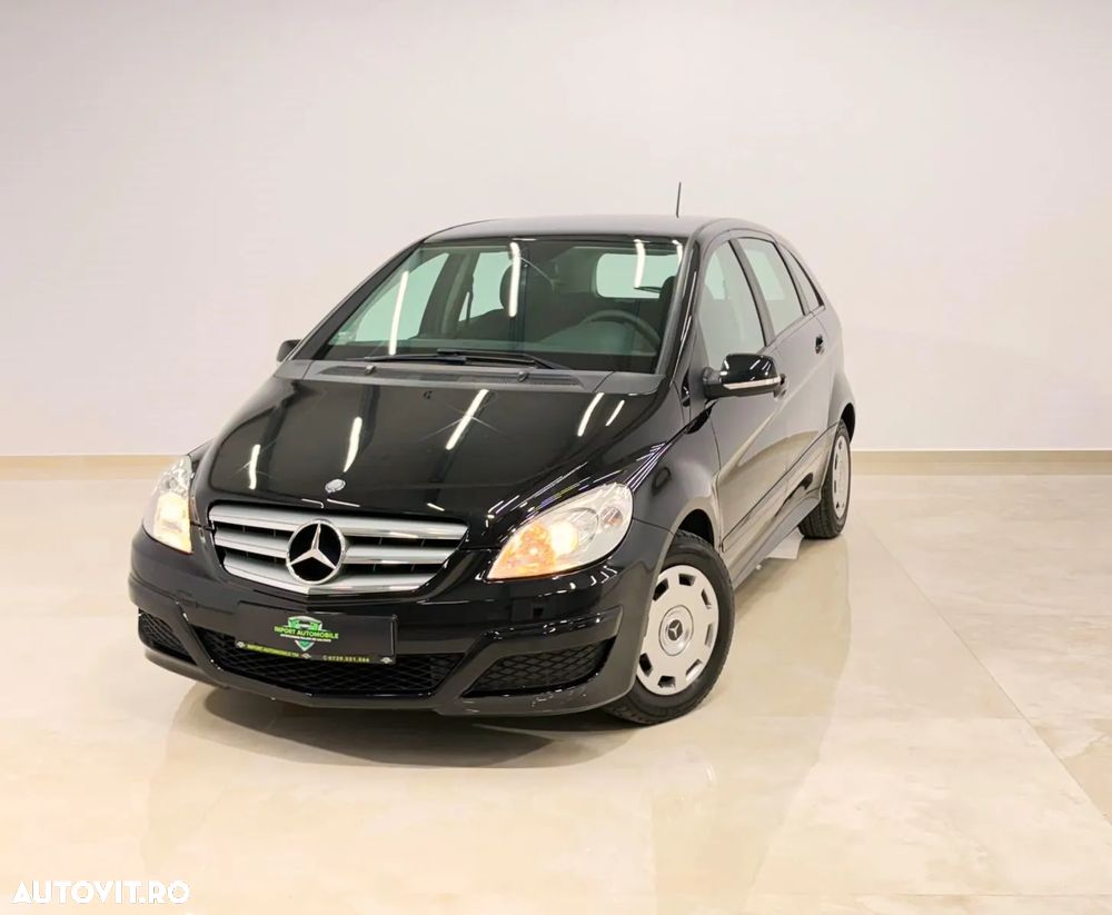 Mercedes-Benz B 170 Autotronic - 9