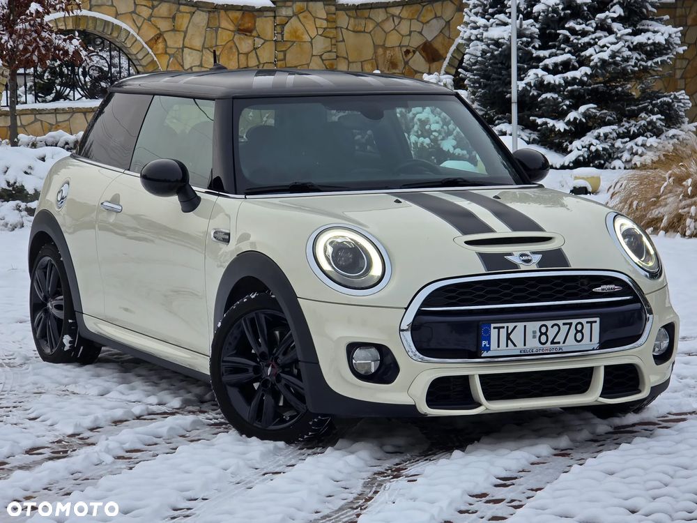 MINI Cooper S Sport-Aut Seven - 3