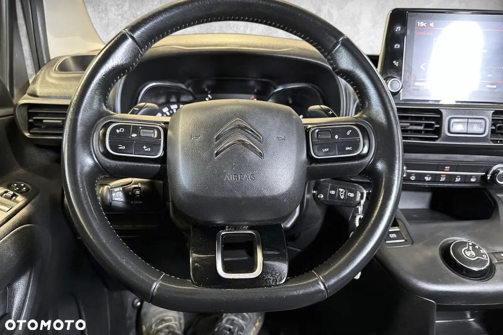 Citroën Berlingo - 10