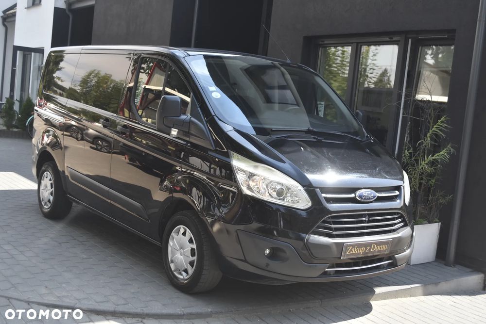Ford Transit Custom - 1