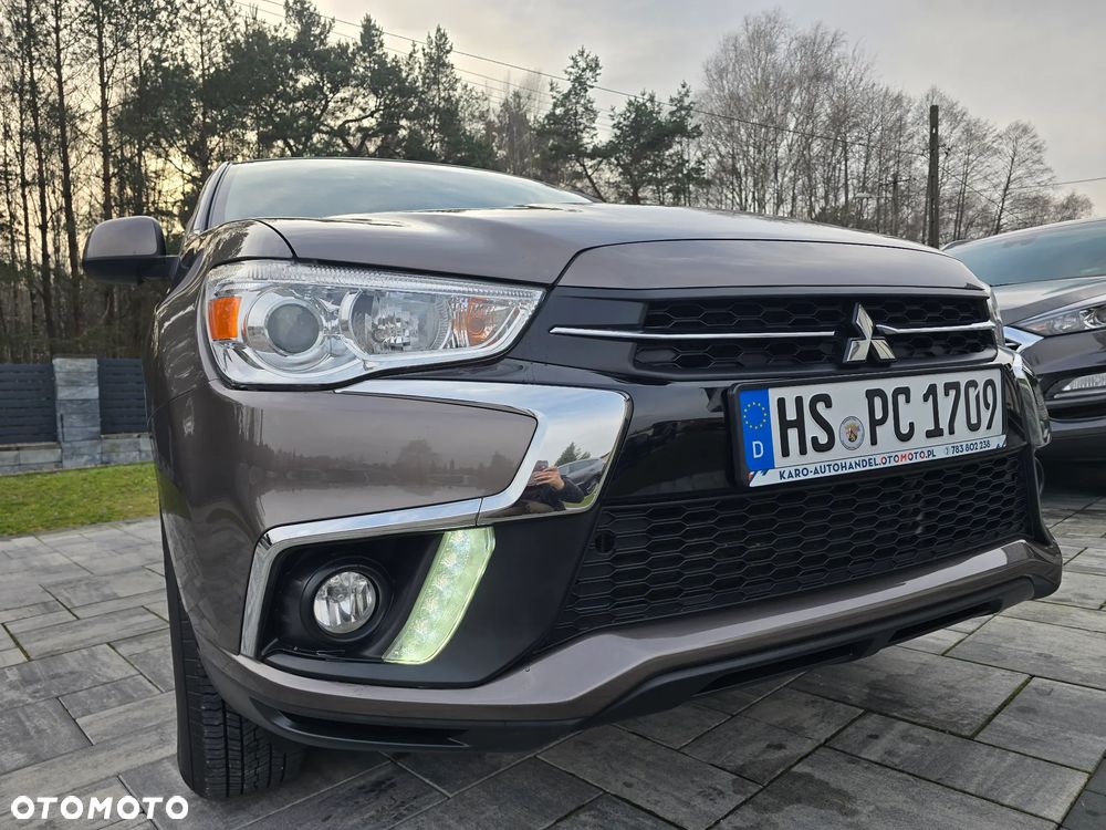 Mitsubishi ASX 1.6 2WD Diamant Edition - 9