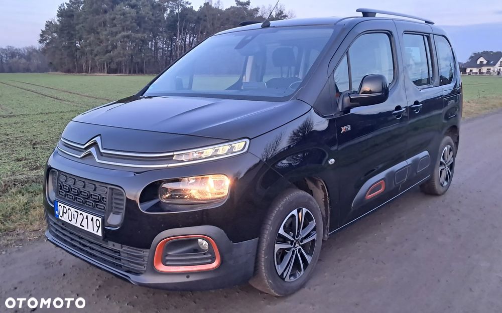 Citroën Berlingo - 16