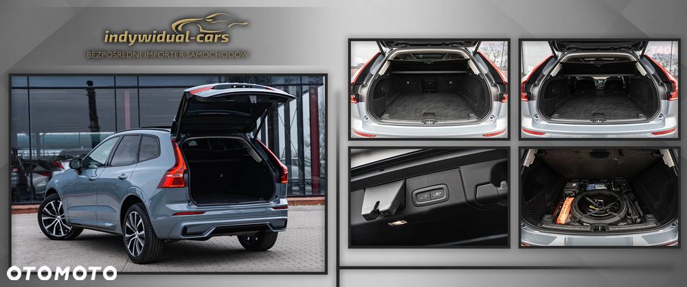 Volvo XC 60 B4 D Plus Dark - 20