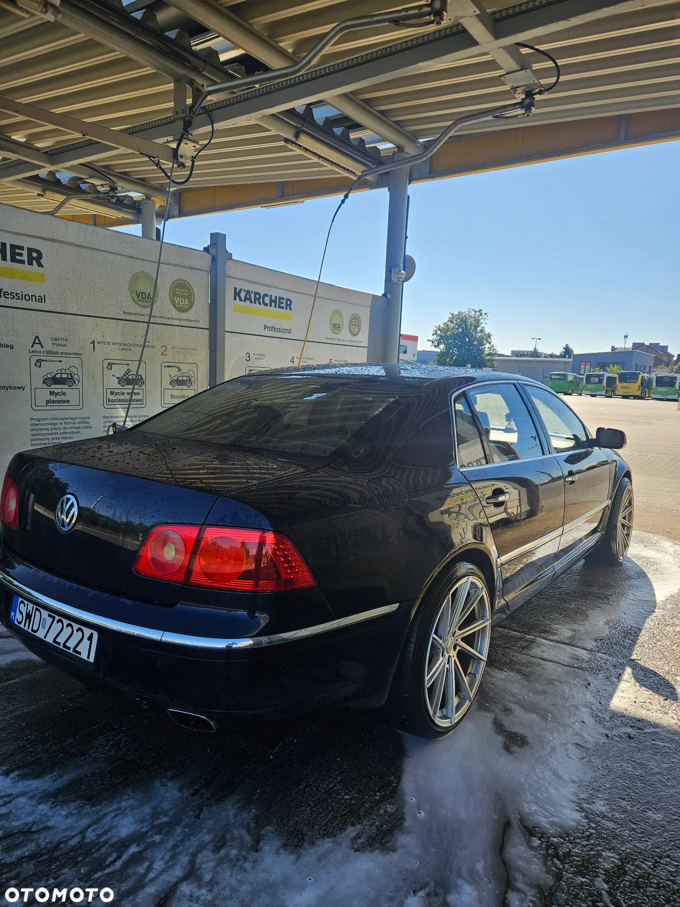 Volkswagen Phaeton 4.2 V8 4Mot (5 os.) - 5