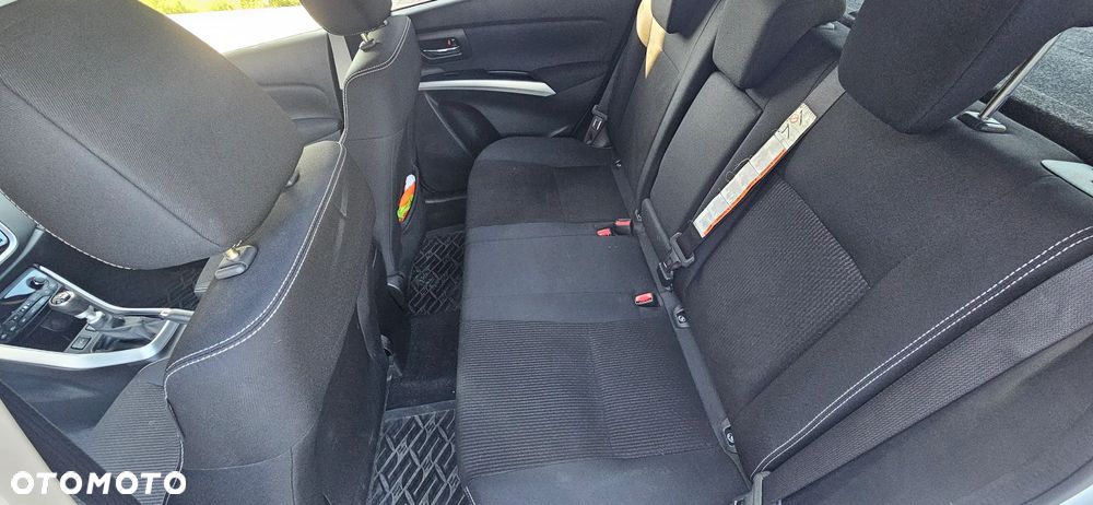 Suzuki SX4 S-Cross - 8
