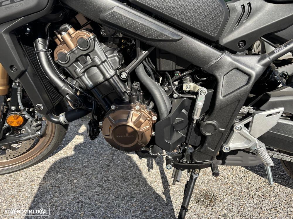 Honda CB HONDA CB 650 RAC - 9