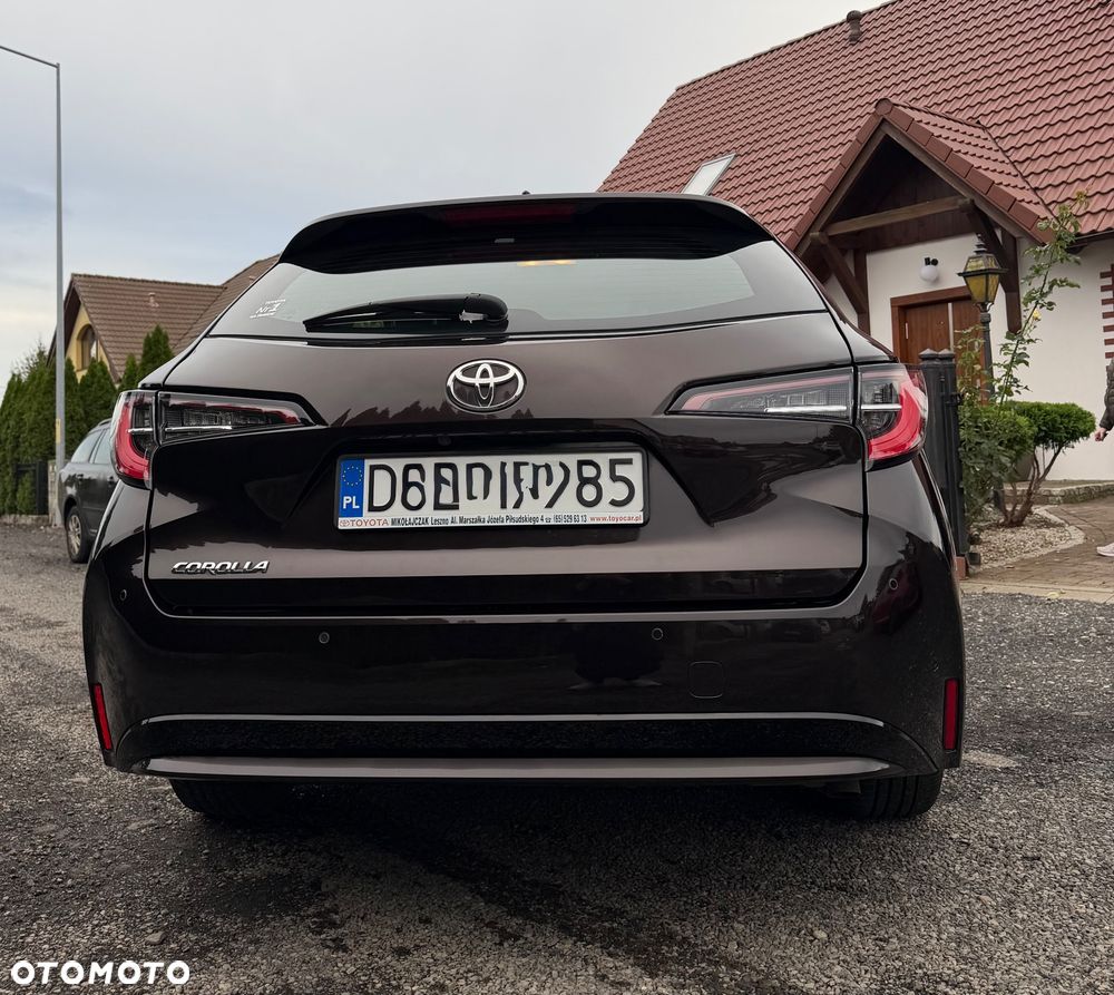 Toyota Corolla 1.2 T Active - 6