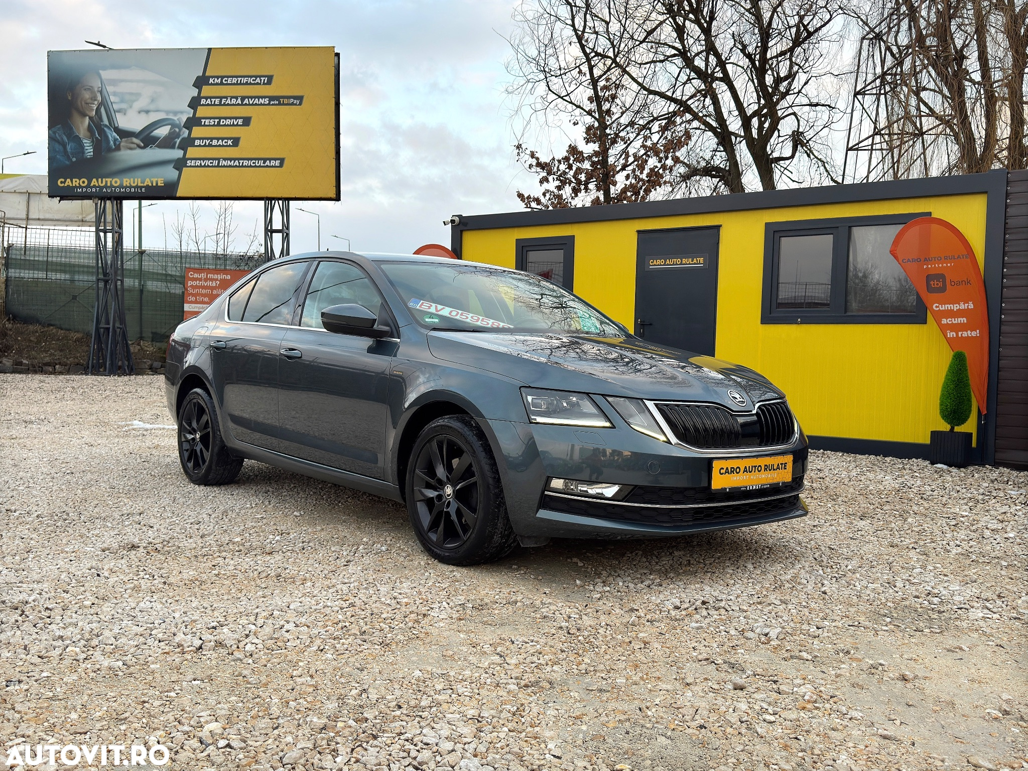 Skoda Octavia 1.6 TDI DSG Style - 7