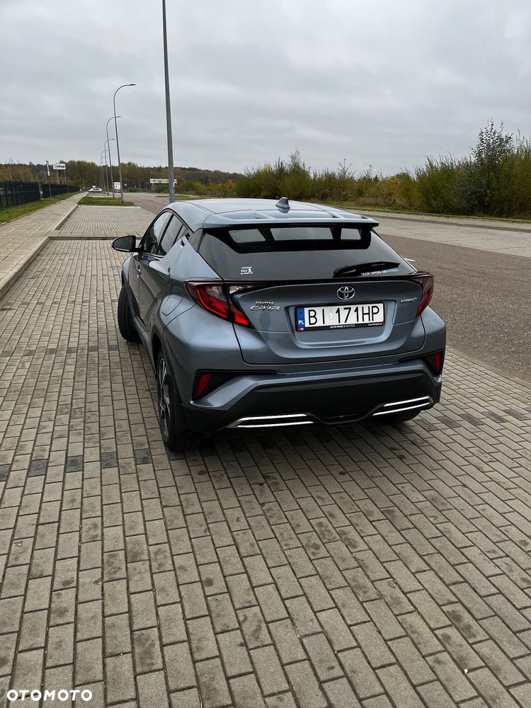 Toyota C-HR - 6
