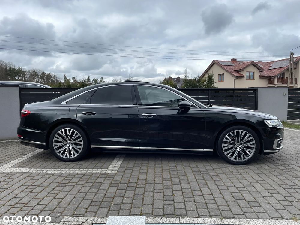 Audi A8 55 TFSI quattro tiptronic - 6