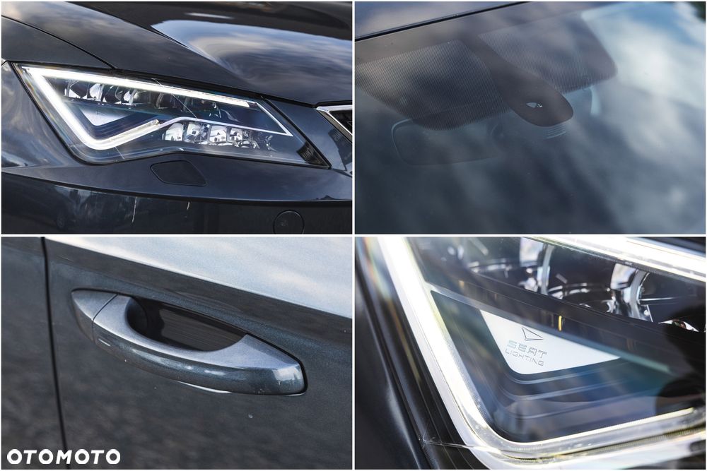 Seat Leon 2.0 TDI DPF DSG Xcellence - 9