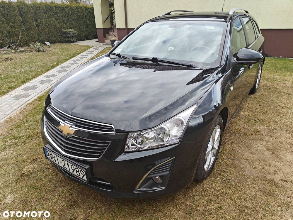Chevrolet Cruze 1.4 T LTZ - 3
