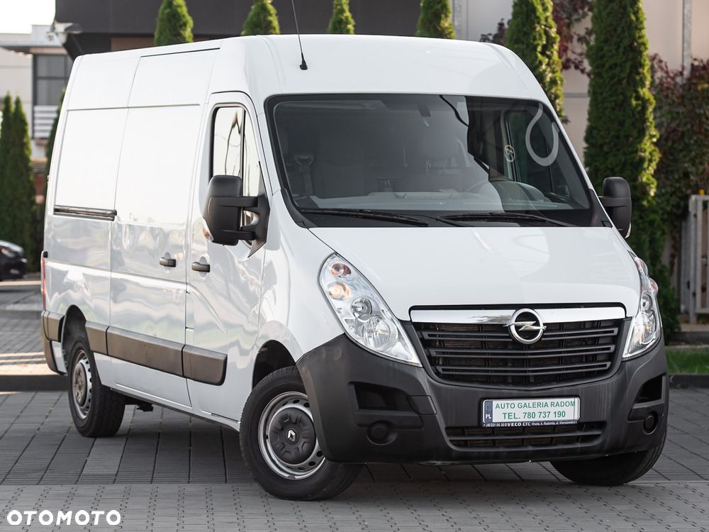 Opel Movano
