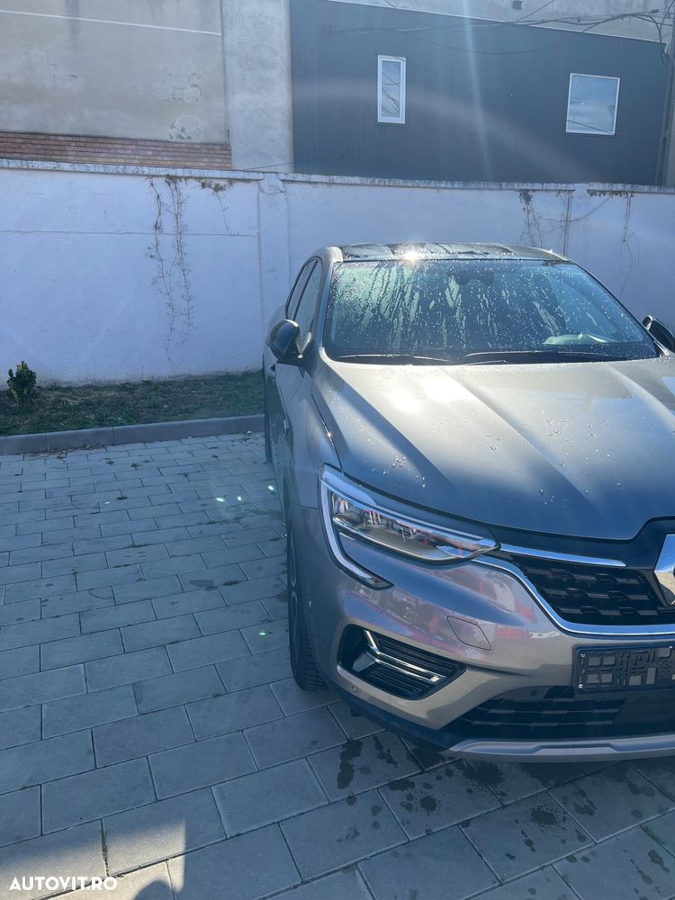 Renault Arkana MHEV 140 EDC Techno - 7