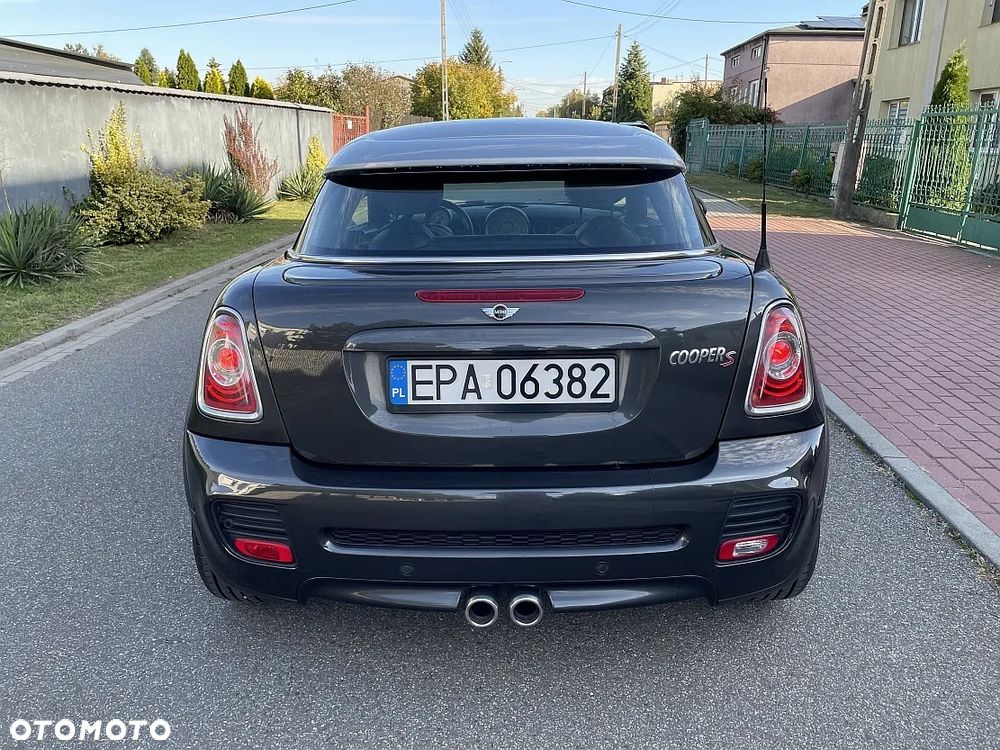 MINI John Cooper Works - 5