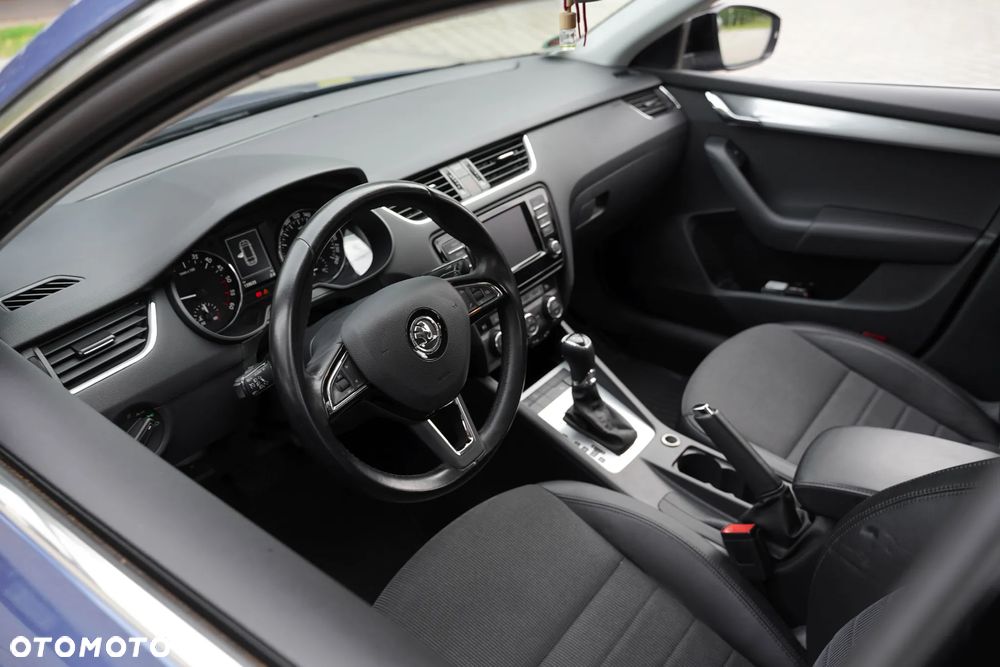 Skoda Octavia - 15
