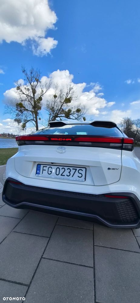 Toyota C-HR - 22