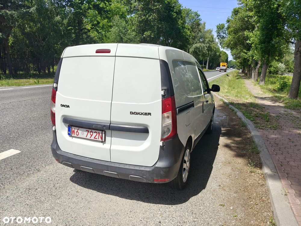 Dacia DOKKER - 9