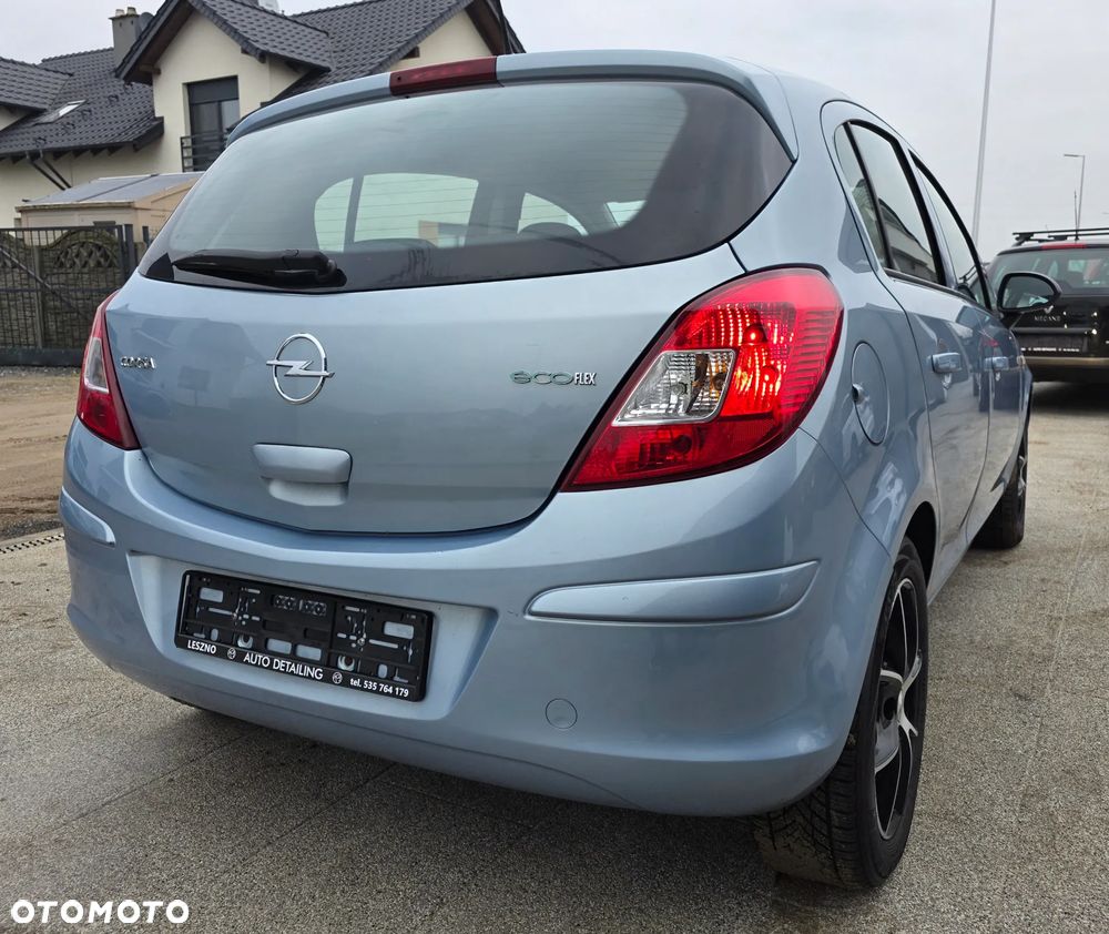 Opel Corsa 1.3 CDTI Navi - 6