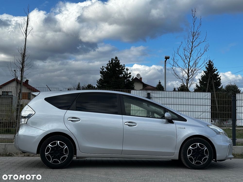 Toyota Prius+ 1.8 HSD Prestige - 14