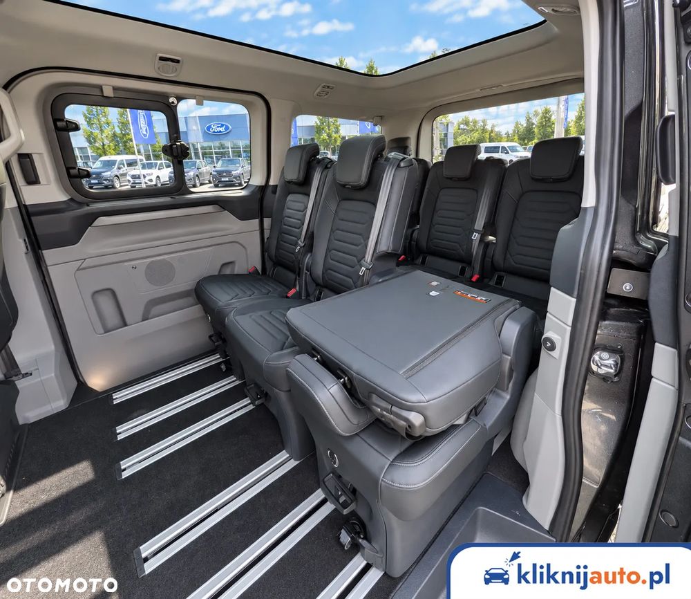 Ford Tourneo Custom 2.5 PHEV CVT 340 L2 Titanium X - 8