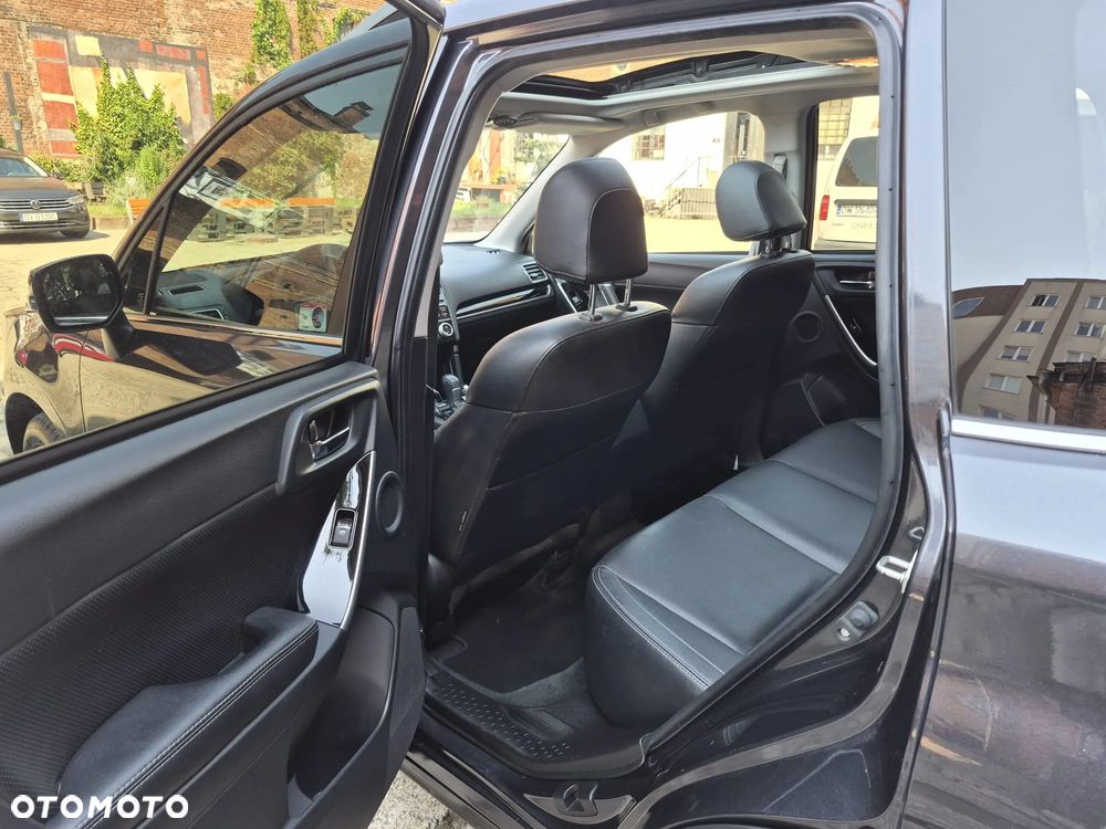 Subaru Forester 2.0 XT Platinum Lineartronic - 14