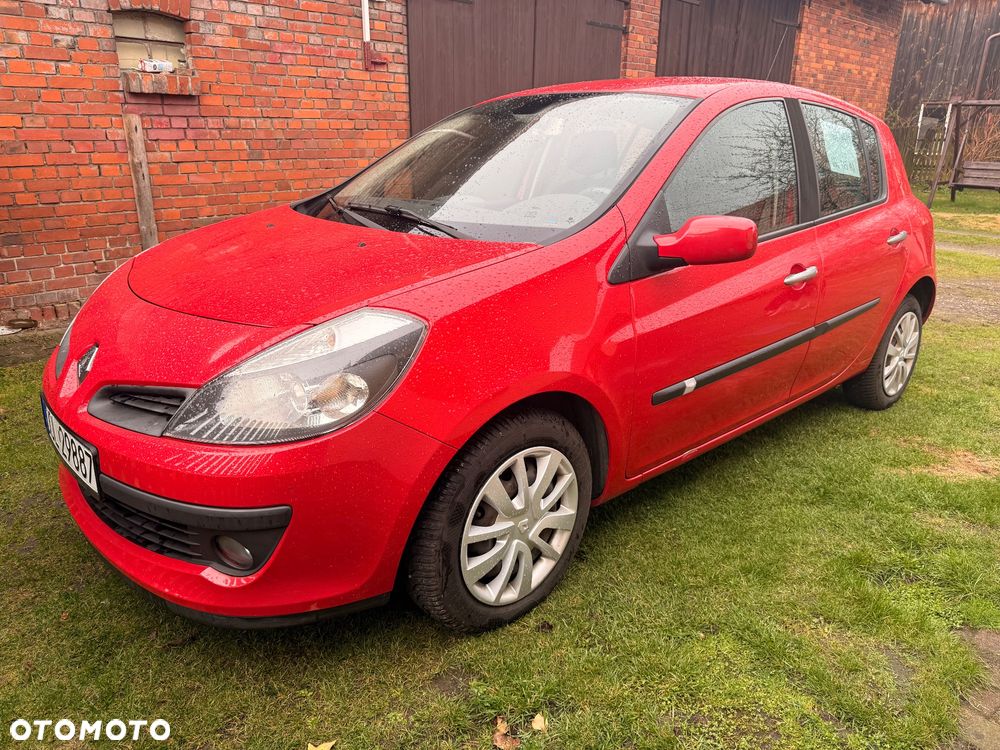 Renault Clio 1.2 16V 75 Expression - 27