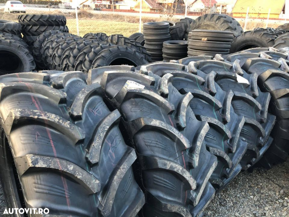 Anvelopa 480/70R38 OZKA AGRO10 TL - TRANSPORT GRATUIT! - 2