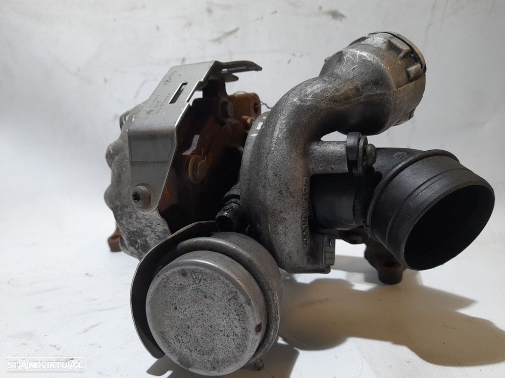 Turbo / compressor VOLKSWAGEN Touran (1T) - 2