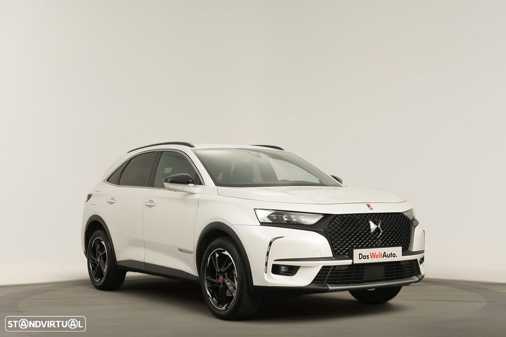 DS DS7 Crossback
