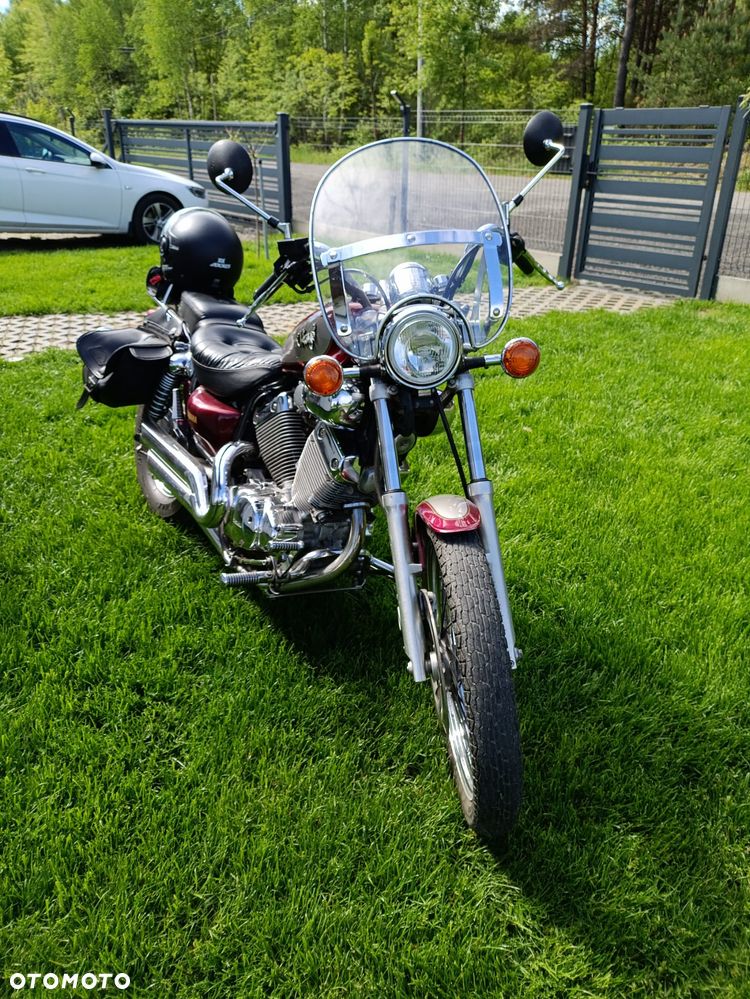 Yamaha Virago - 2