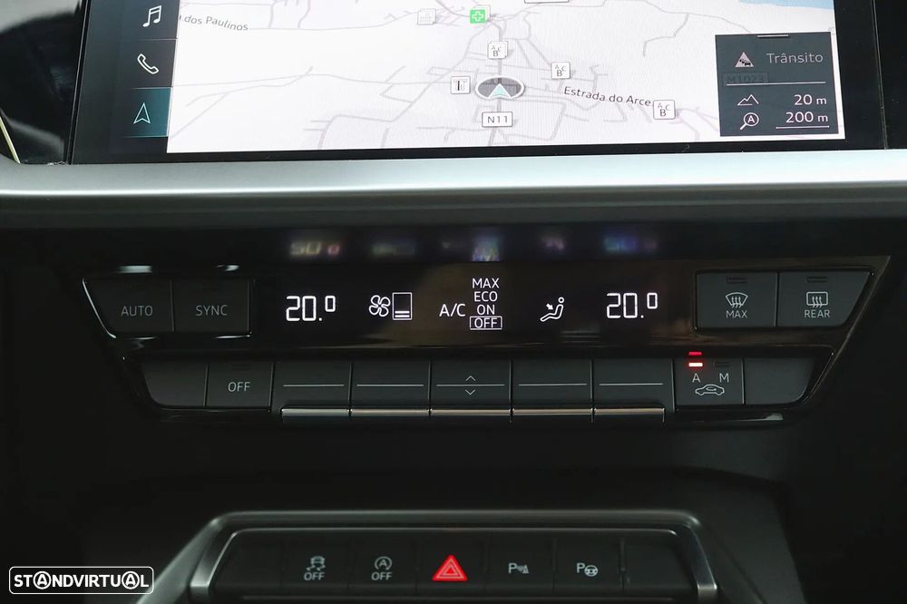 Audi A3 Limousine 30 TFSI Advanced S tronic - 21