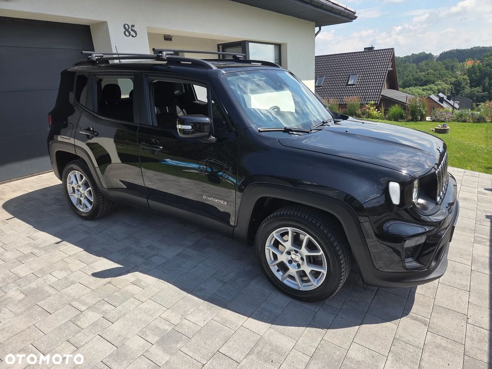 Jeep Renegade - 5