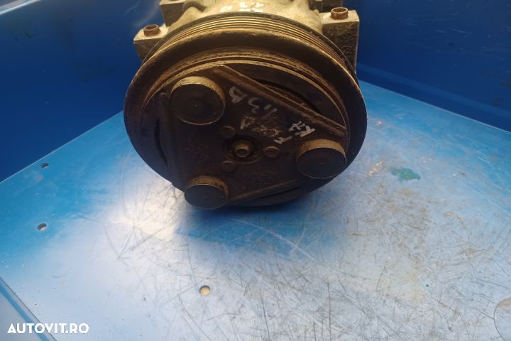 Compresor AC 1.3 B Ford Ka 1 [1996 - 2008] Hatchback 3-usi 1.3 MT (60 - 7