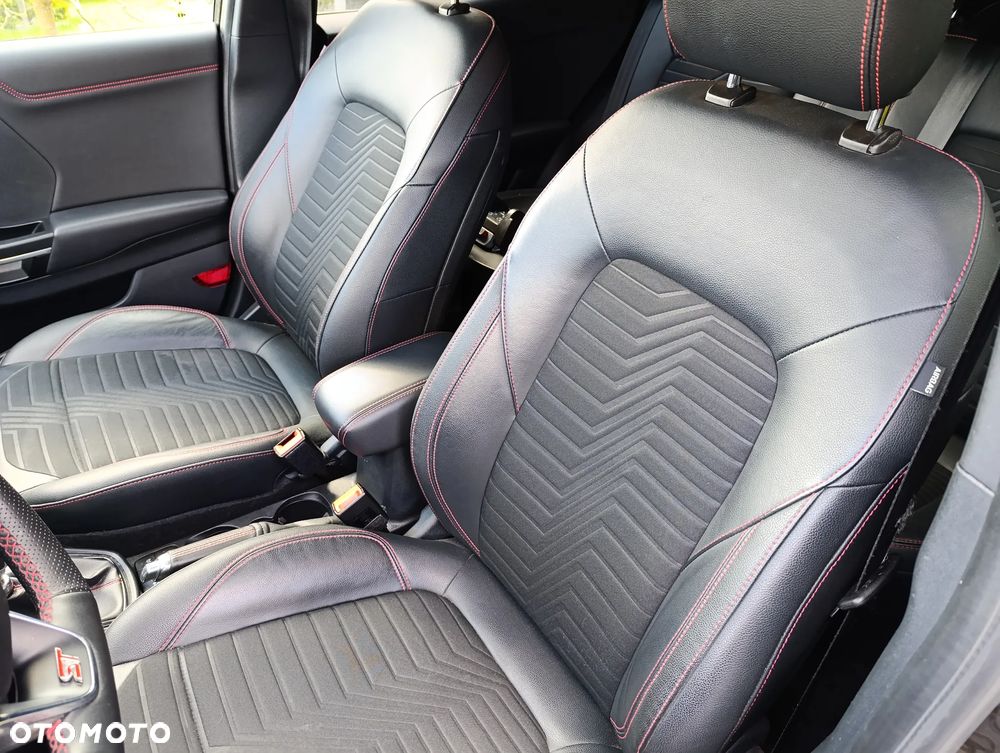 Ford Puma 1.0 EcoBoost Hybrid ST-LINE X - 12