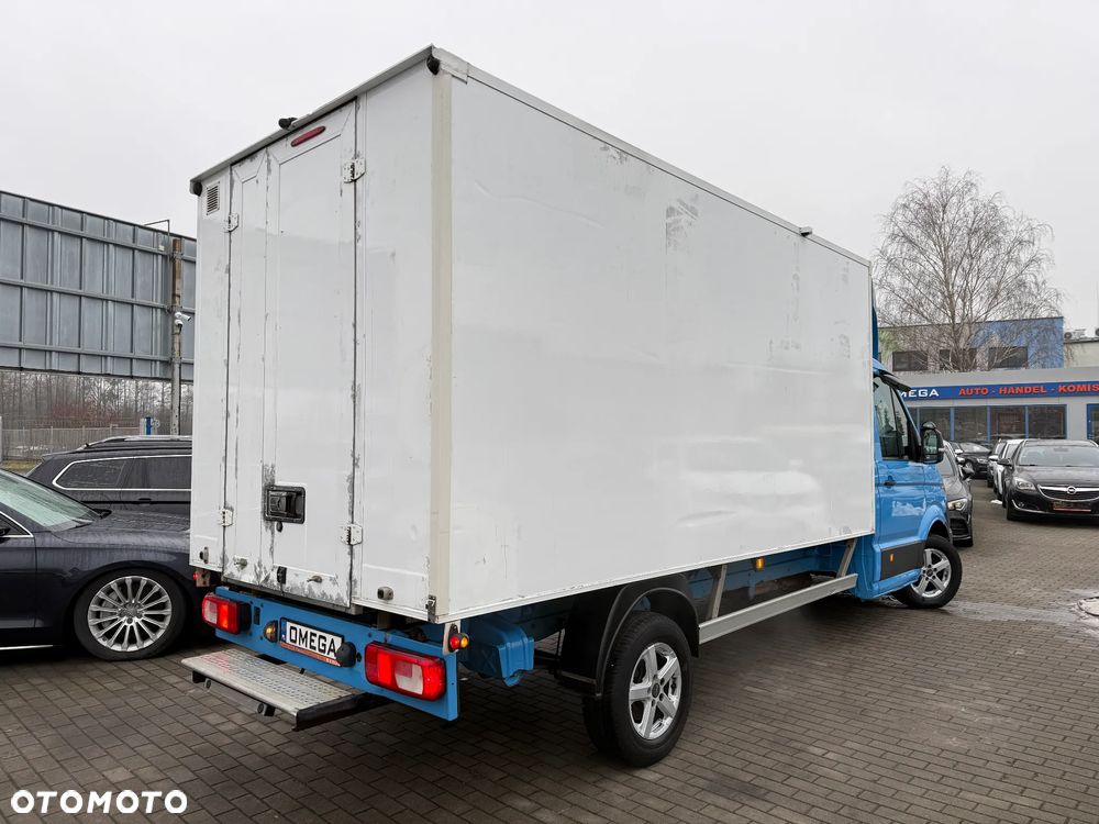 Volkswagen Crafter 35 - 2