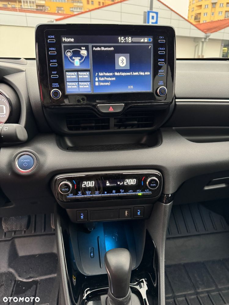 Toyota Yaris Hybrid 1.5 VVT-i Business Edition - 7