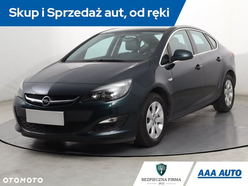 Opel Astra - 2