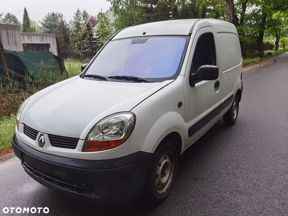 Renault Kangoo 1.5 dCi Authentique - 9